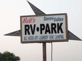 Bell’s RV Park