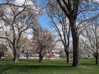 Greeley City park