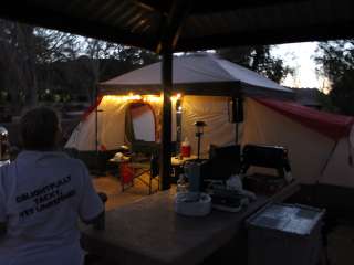 Boulder Beach Campground — Lake Mead National Recreation Area