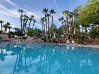 Oasis Las Vegas RV Resort