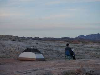 Government Wash — Lake Mead National Recreation Area