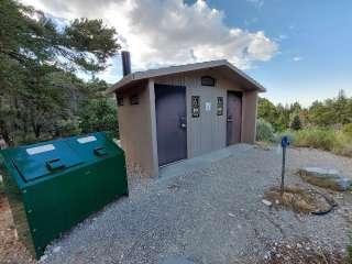 Baker Creek Campground — Great Basin National Park