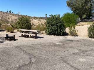 Las Vegas Bay Campground — Lake Mead National Recreation Area