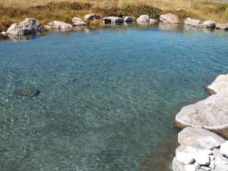 Dave Deacon Campground - Wayne E Kirch Wildlife Management Area