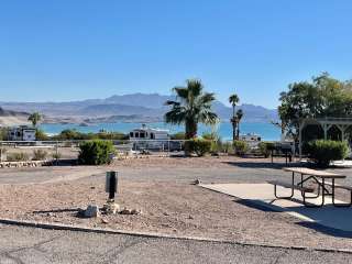 Lake Mead RV Village — Lake Mead National Recreation Area