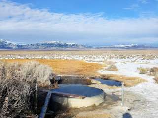 Spencer Hot Springs 