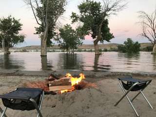 Developed 7 — Lahontan State Recreation Area