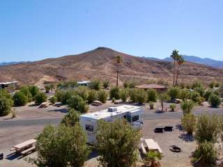 Callville Bay Campground — Lake Mead National Recreation Area