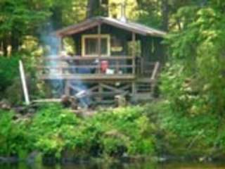 Kegan Creek Cabin