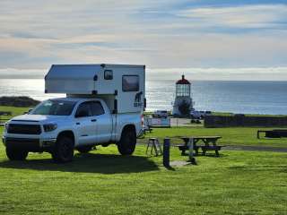 Shelter Cove Campground