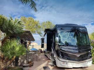 Las Vegas Motorcoach Resort