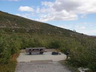 Angel Lake Campground