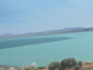 Pyramid Lake Marina and RV Park