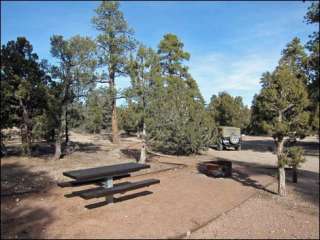 Desert Pass Campground