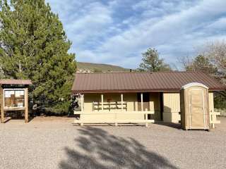 North Campground — Echo Canyon State Park