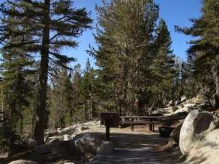 Mount Rose Campground