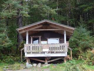 Beecher Pass Cabin