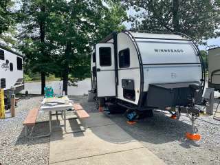 Rutledge Lake RV Resort