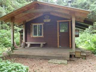 Kah Sheets Bay Cabin