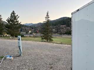 Silver Sky Lodge RV Park