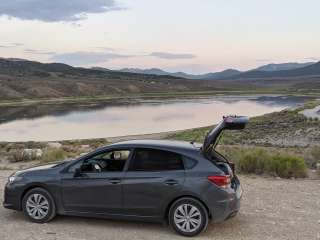 Illipah Reservoir Recreation Area