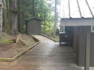 Steamer Bay Cabin