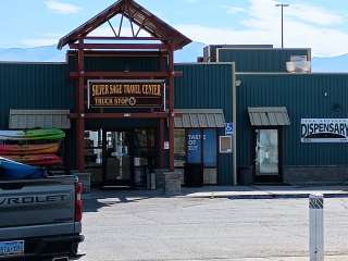 Silver Sage Travel Center