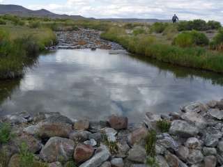 Soldier Meadows Dispersed Camping