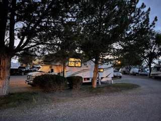 Mountain Shadows RV Park