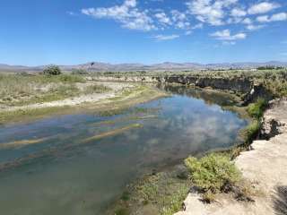 Elko RV Park at Ryndon