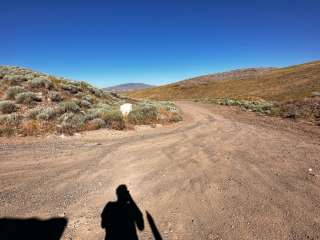 BLM - Water Tank Road Dispersed