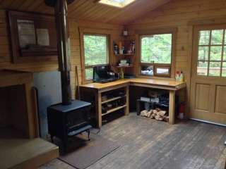 White Sulphur Springs Cabin