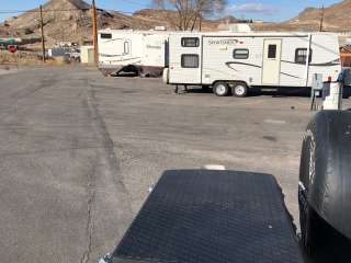 Tonopah Station Casino RV Park