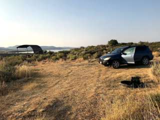 North Wildhorse Campground