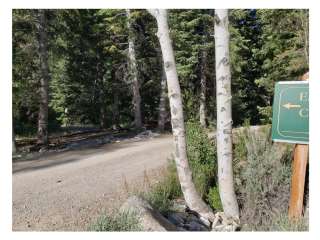 Eagle Peak Campsites — Great Basin National Park