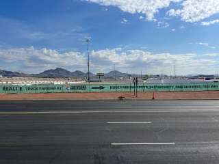 Realize Parking at Las Vegas Motor Speedway