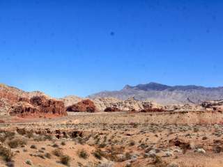 BLM Whitney Pockets - Falling Man Camp