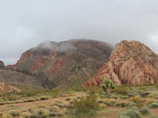 Whitney Pockets, Nevada