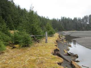 North Beach Cabin