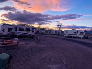 Sage Valley RV Park