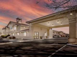 Best Western Fernley Inn RV Park