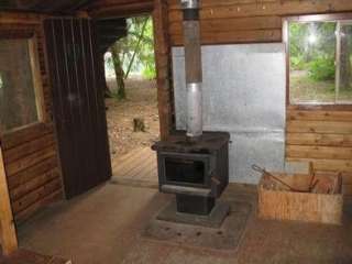 Sitkoh Lake (west) Cabin