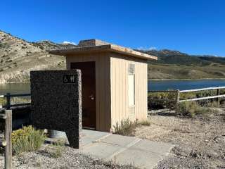 Illipah Reservoir Recreational Area