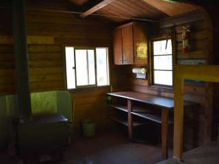 Reflection Lake Cabin