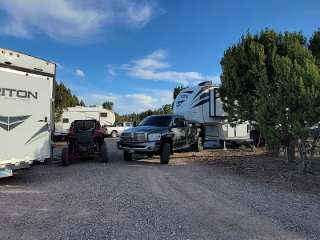 Stampede Campground