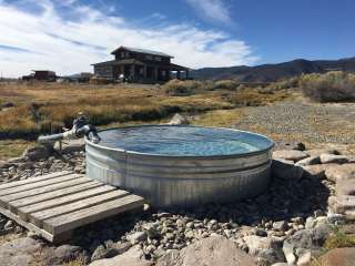 Bartine Hot Springs