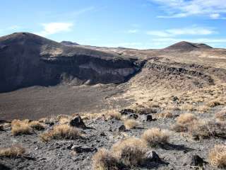 Lunar Crater Camp