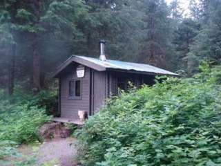 Wilson Narrows Cabin