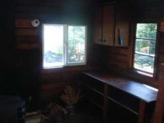 Winstanley Lake Cabin