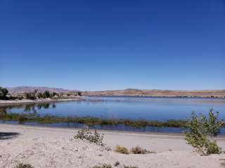 Equestrian Campground — Lahontan State Recreation Area